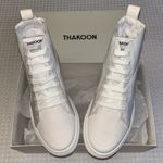 NEW! THAKOON 38/8 White Pull Photo 6