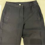Lululemon On The Move Pant High Rise Black Casual Travel Women's 4 Photo 7