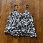 Jessica Simpson  Leopard Print Cami & Shorts Pajama Set SIZE S Photo 5