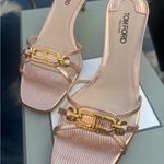 Tom Ford  Lizard leather Heels Photo 5