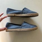 Charleston Shoe Company CHARLESTON SHOE CO.- Dunes Slip On Blue Shoes Casual Classic Espadrille Photo 0