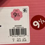 Sam & Libby  SANDALS SIZE 9.5 brand new with box color black and silver Photo 6