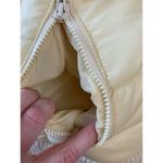 Source Unknown Vintage Guess King Ski Jacket Small Ivory Burgundy Navy Accents Photo 10