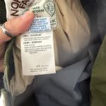 The North Face  Vintage Gore-Tex Olive Green Side Zip‎ Hiking Pants Outdoors Snow Photo 11