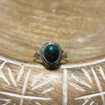 Sterling Silver Turquoise 925  Ring Photo 3