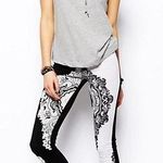 ASOS High Waste Leggings Photo 0