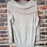 The Limited  Tan Brown Turtleneck Pullover Knit Sweater Women's Size Large Photo 5