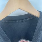 Harley Davidson Motorcycles T-Shirt Size S/M Cabo San Lucas Mexico Embroidery Photo 2