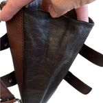 EUC Ecco Leather Satorelle Adjustable Calf
Knee High Boots Brown Size 6 Photo 5