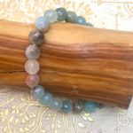 New Aquamarine Faceted Cut Semi Photo 5