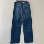 Madewell The Perfect Vintage Wide-Leg Jean in Harvey Wash Size 27 NWT *Flawed* Photo 7