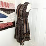 ALC Frank A.L.C. Hartmann Silk Dress Black Size 2 Photo 3