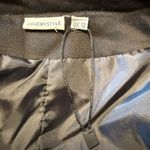 Lovemystyle Blue And White Aztec Print Jacket With Tasselled Hem UK 10 US 6 NWOT Photo 6