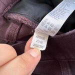 Spanx  Jeans Womens Small Purple Denim Jean-ish‎ Ankle Leggings Stretch Photo 7