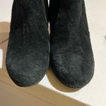 Tory Burch , Milan suede black ankle boots women’s size Photo 5
