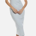 James Perse  high neck‎ tank dress Size Large New with Tags Photo 0