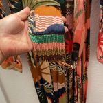 Farm Rio NWT  Mystic City Wrap Jumper Photo 7