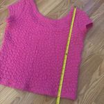 Anthropologie Maeve By Textured Popcorn Top Size Small Photo 3