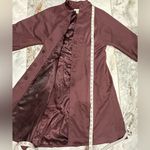 Vertigo Paris Dusty Purple Blazer Photo 9