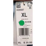 Adidas  Women's Size XL Aeroready Short Light Blue‎ Athletic Photo 11