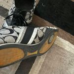 Coach Preowned  shoes shoes size 8M Good condition Photo 1