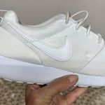 Nike White Athletic Shoes Photo 0