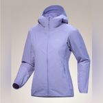 Arc’teryx Gamma Lightweight Hoody Softshell Jacket Moonstone Purple Large NWT Photo 12