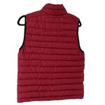 Aeropostale  Remixed Down Full Zip Purple Puffer Vest Size XS Photo 1