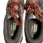 ASICS  Gel-Sonoma 1012A568 Women’s Running Shoes Gray Orange Black Size 10 (K) Photo 3