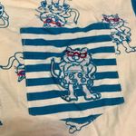 Vintage True Colors Sleepwear AOP All Over Pattern Cat Romper Pajamas size M Multiple Size M Photo 1