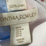 Cynthia Rowley  striped linen dress Photo 5