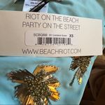 Beach Riot  Beaded Bikini Bottom nwt‎ Photo 5