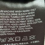 Divided by H&M Game On Hoodie Womens XS Black Short Sleeve Cropped Pullover Bold Photo 10