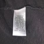 She & Sky black belted dress long sleeve size M Photo 8