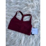 Beyond Yoga Powerbeyond Strive Long Line Bra California Merlot Size XS Photo 3