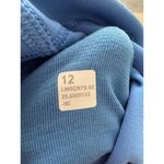 Lululemon  Wunder Train High Rise 25” Pool Party Size 12 NWT Photo 6