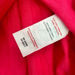 Puma  Size XL Pink‎ Jersey Knit Pullover Cowl Neck Hoodie Outerwear Light Shirt Photo 4