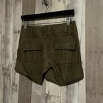 Diane Von Furstenberg  Jonah Linen Blend Shorts - 0 Photo 3