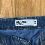 Garage  Denim Skirt Mini Photo 1