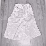 Victoria's Secret  VINTAGE GOLD LABEL Women’s Silk Button Up Sleepwear Tank Top Photo 1