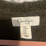 Jessica Simpson Dark Green Cardigan Photo 1