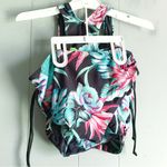 Next by Athena Moala High Neck Tankini Set S Black Photo 2