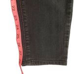 Old Navy  super skinny mid rise size 10 regular black jeans Photo 6
