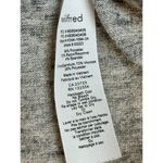 Wilfred Women's Size XS Gray Heather Short Sleeve Pullover T-Shirt EUC Photo 2