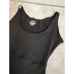 Spanx Women's  Black Lace Trim Shapewear Tank Top Size S Photo 1