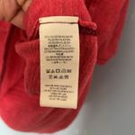 We The Free  Oversized Boxy Deep V Neck Short Sleeve Relaxed T Shirt Photo 7