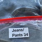 Old Navy Rockstar Super Skinny Jeggings Womens Size 4 Mid Rise Blue Denim Pants Photo 11