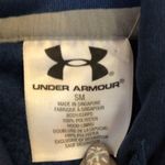 Under Armour NWT Dark Blue  Hoodie Small Photo 2