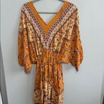 Andrée ‎ by Unit Boho Floral Dress Photo 3