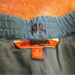 Modcloth Cherished Cheer Ricrac Trimmed Chambray Skirt Photo 2